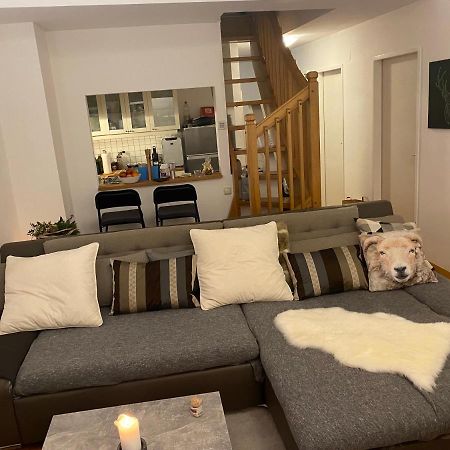 Die Feelgood-Wohnung Am มอนด์ซี ภายนอก รูปภาพ