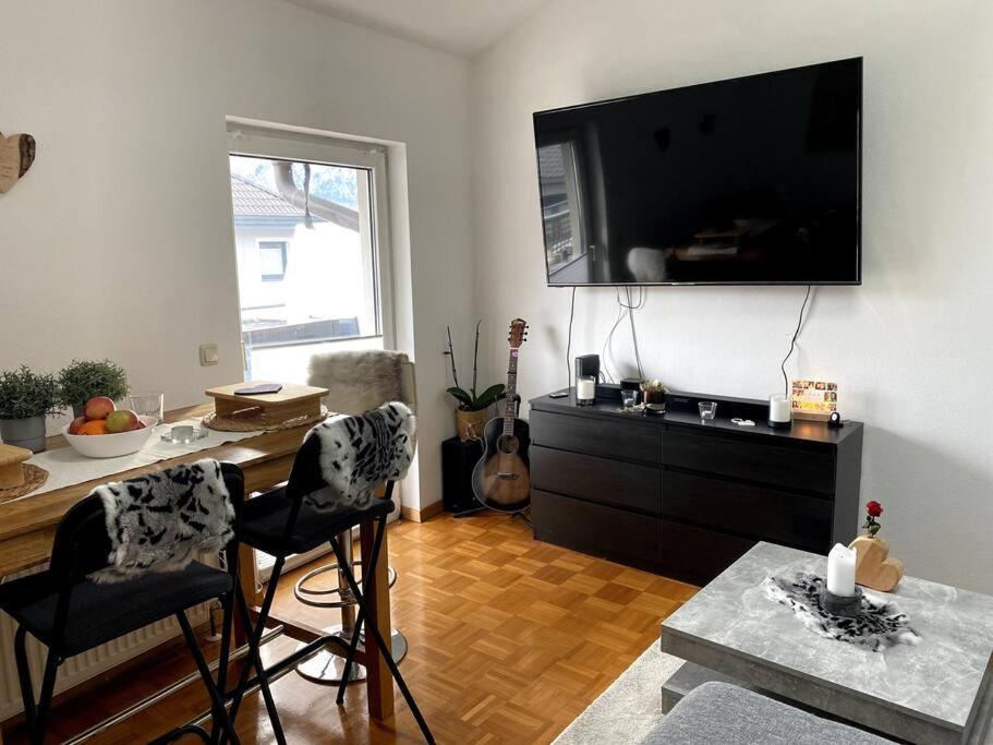 Die Feelgood-Wohnung Am มอนด์ซี ภายนอก รูปภาพ