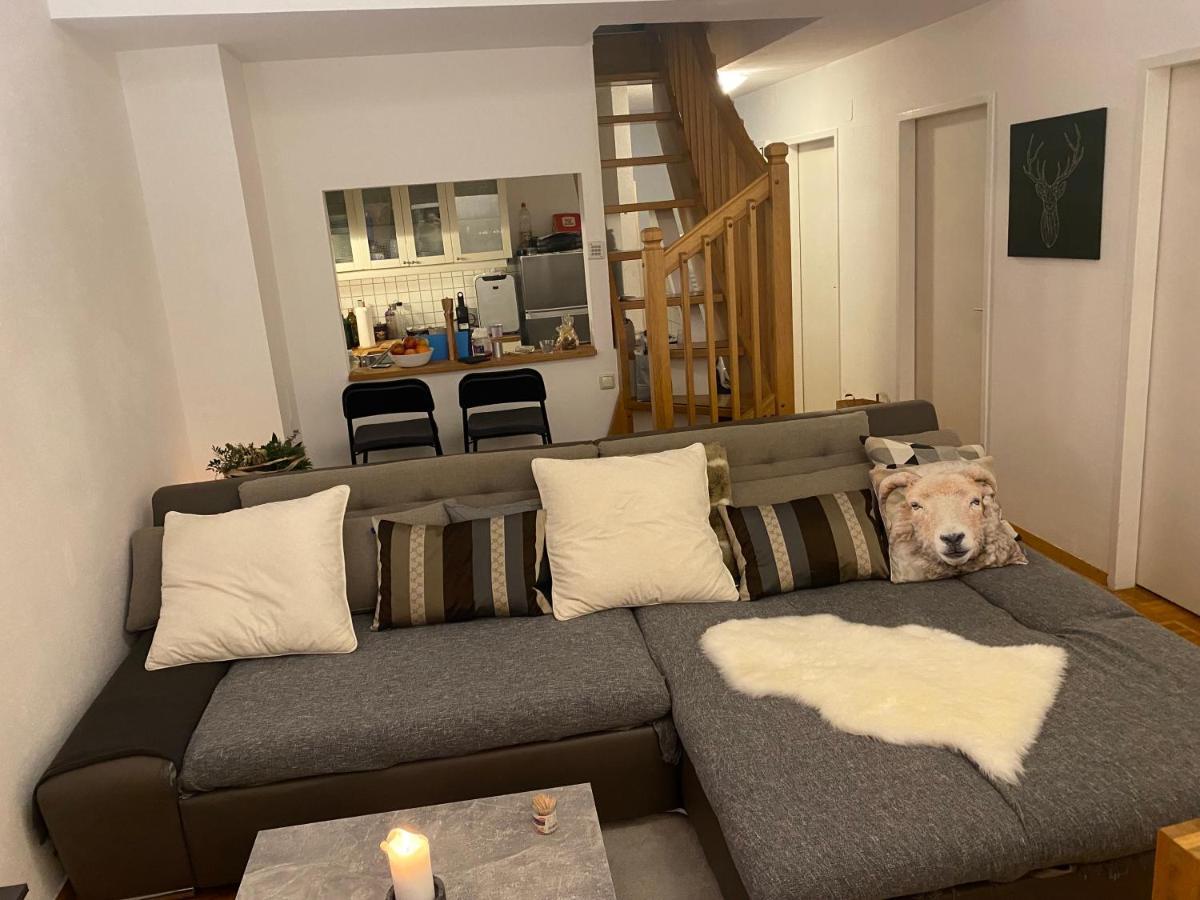 Die Feelgood-Wohnung Am มอนด์ซี ภายนอก รูปภาพ